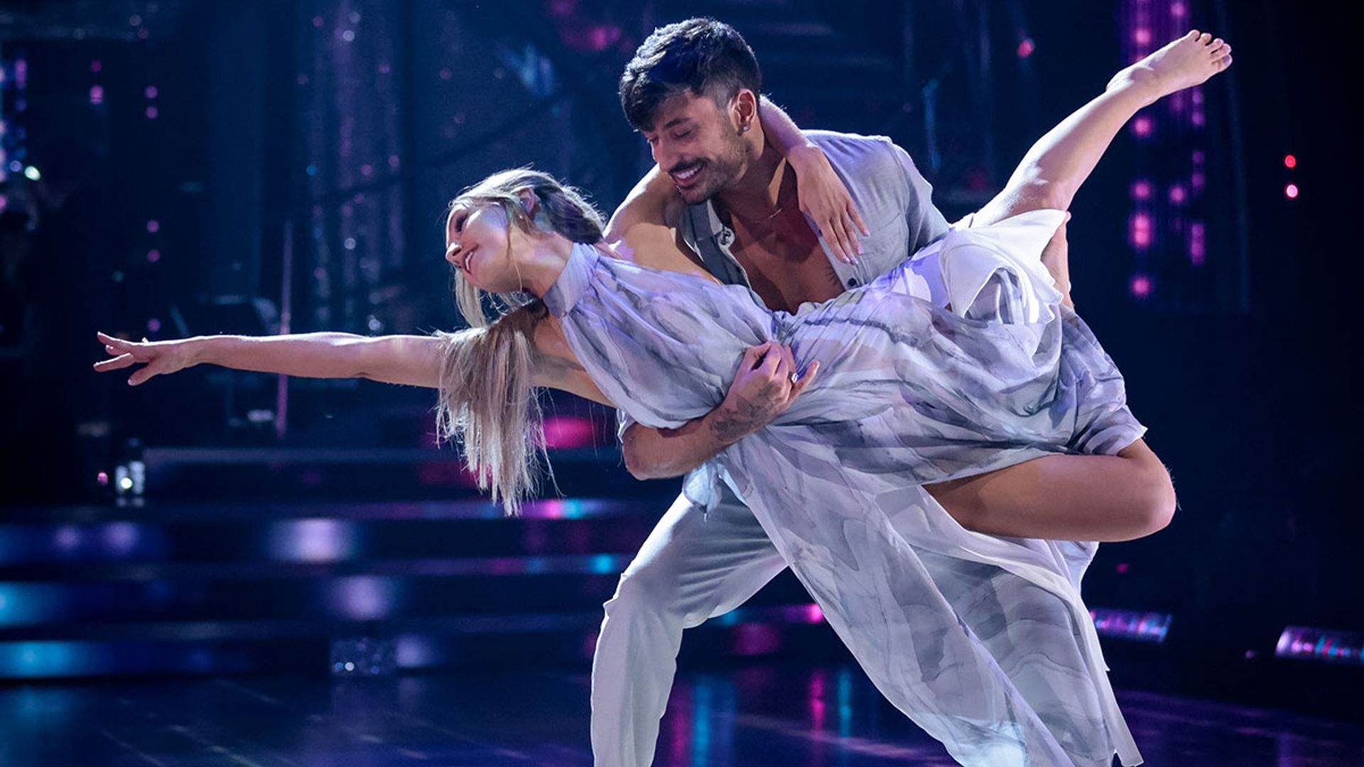 Strictly's Giovanni Pernice Reflects On 'special' Bond With Rose Ayling ...