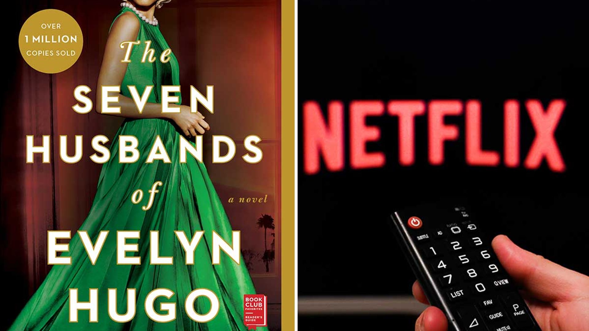 The Seven Husbands Of Evelyn Hugo Finally Gets Movie Adaptation Fans   Evelyn Hugo T 