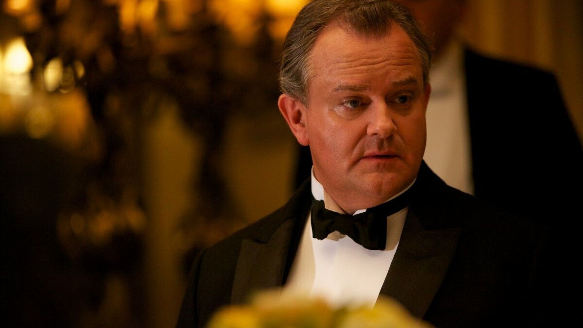 Downton Abbey S Hugh Bonneville Then Vs Now See How He S Changed