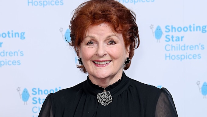 Vera actress Brenda Blethyn makes rare comment on first marriage | HELLO!