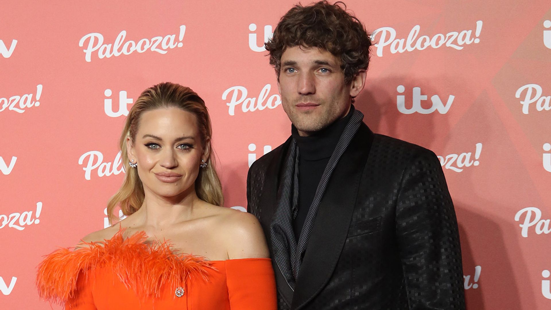 Dancing on Ice: How Kimberly Wyatt met husband Max Rogers – their sweet