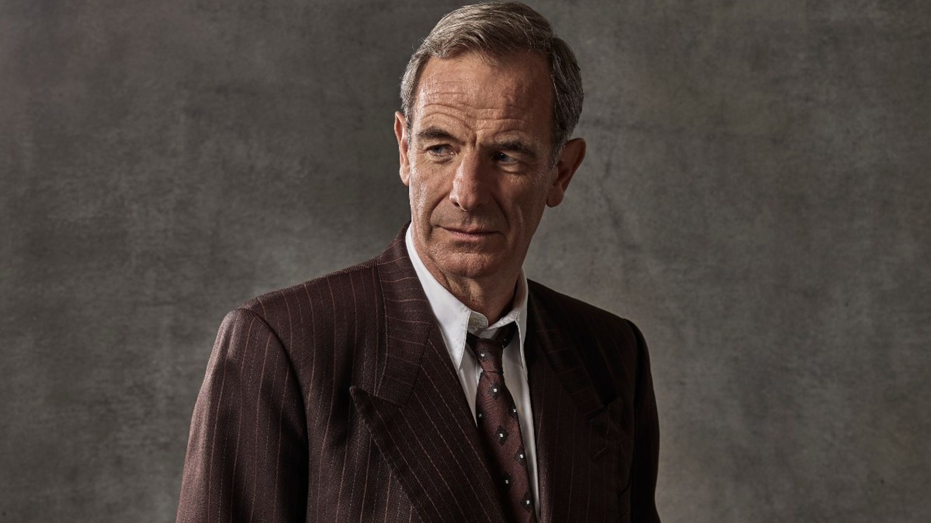 Grantchester's Robson Green teases more heartbreak for Geordie in ...