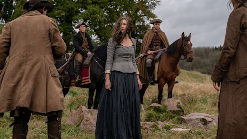 Outlander season six: who is the prisoner at the end of episode 5? 