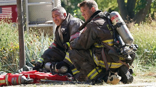 Chicago Fire bosses detail how they 'are 'shifting gears' for anticipated season 10 finale