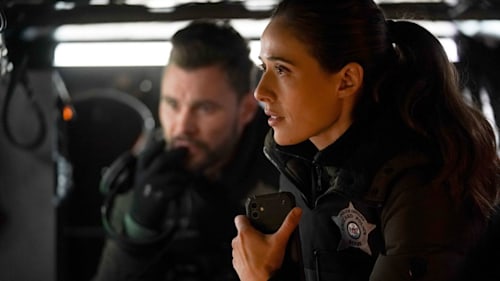 Chicago PD bosses tease what comes next after heartbreaking Ruzek and Burgess decision
