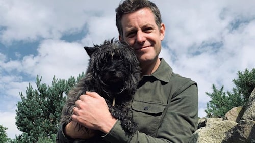 Matt Baker shows off incredible transformation as he thanks fans for support