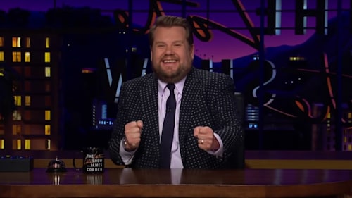 James Corden causes major reaction with return of Carpool Karaoke after two-year pause