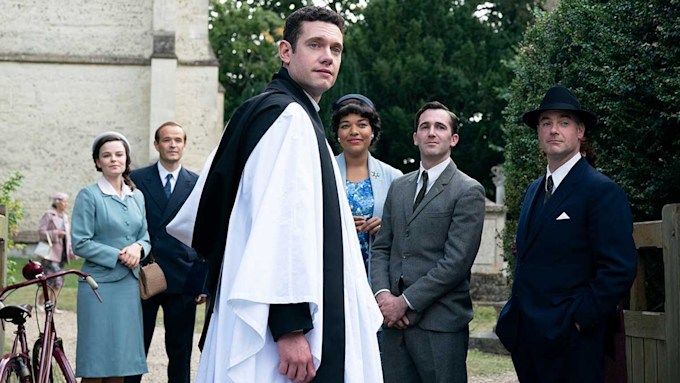 Grantchester viewers unimpressed after spotting huge mistake in latest ...