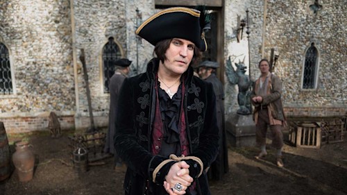 GBBO star Noel Fielding to return to acting with new historical TV series - get the details