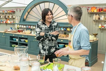 Gbbo Star Noel Fielding To Return To Acting With New Historical Tv 