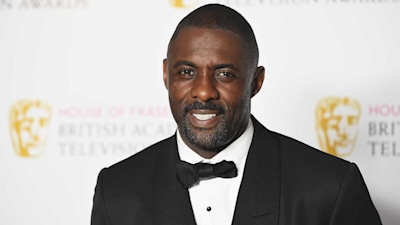 Idris Elba announces next TV role - and it's completely different to what you'd expect