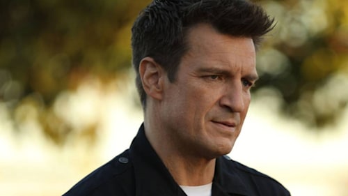 Nathan Fillion departs The Rookie set with bittersweet message ahead of season five