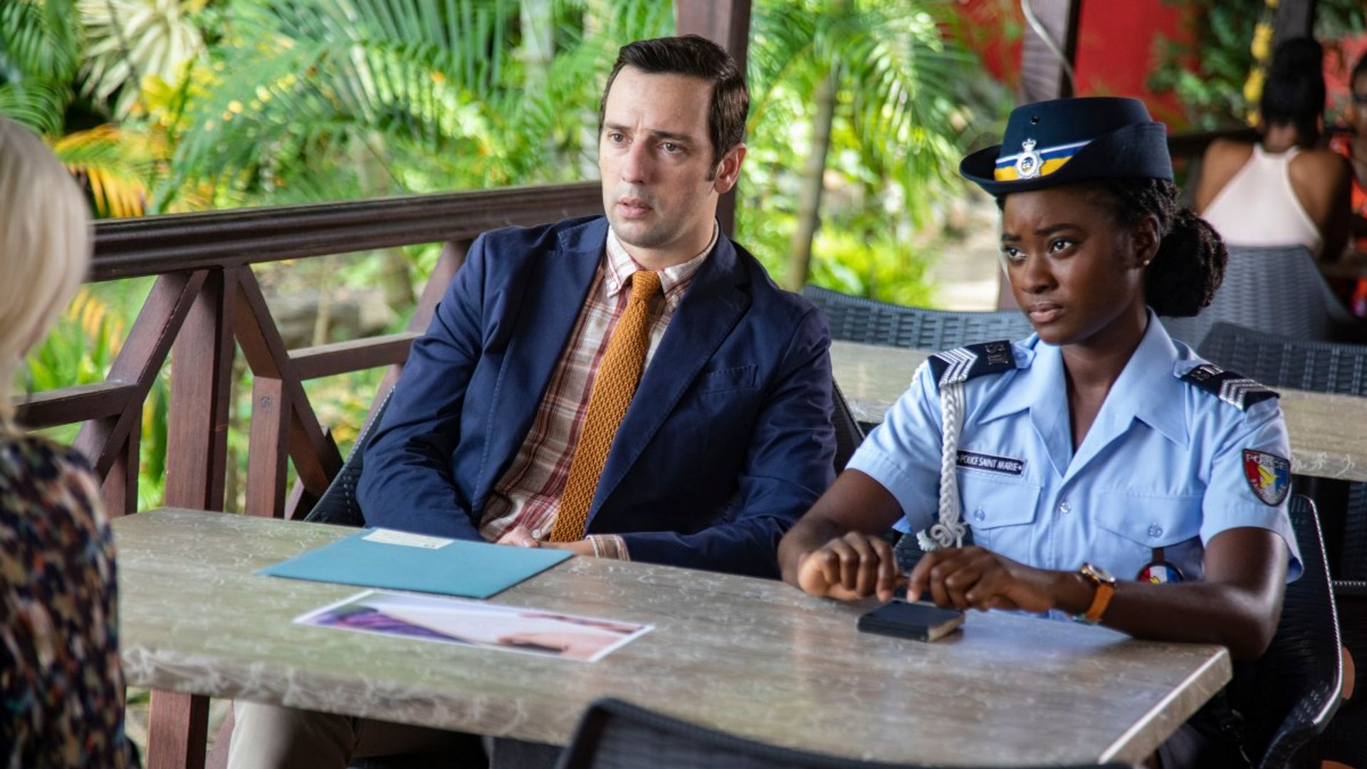 Death in Paradise season 12: when do they begin filming? | HELLO!