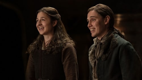 Outlander star Paul Gorman talks major Lizzie and Beardsley twins reveal