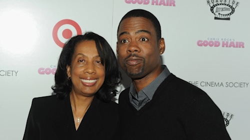 Chris Rock’s mum shares heartbreaking reaction to Will Smith slapping son
