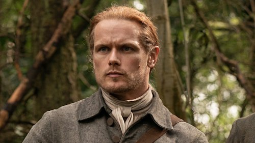 Sam Heughan teams up with Line of Duty star for new drama - and it looks seriously good