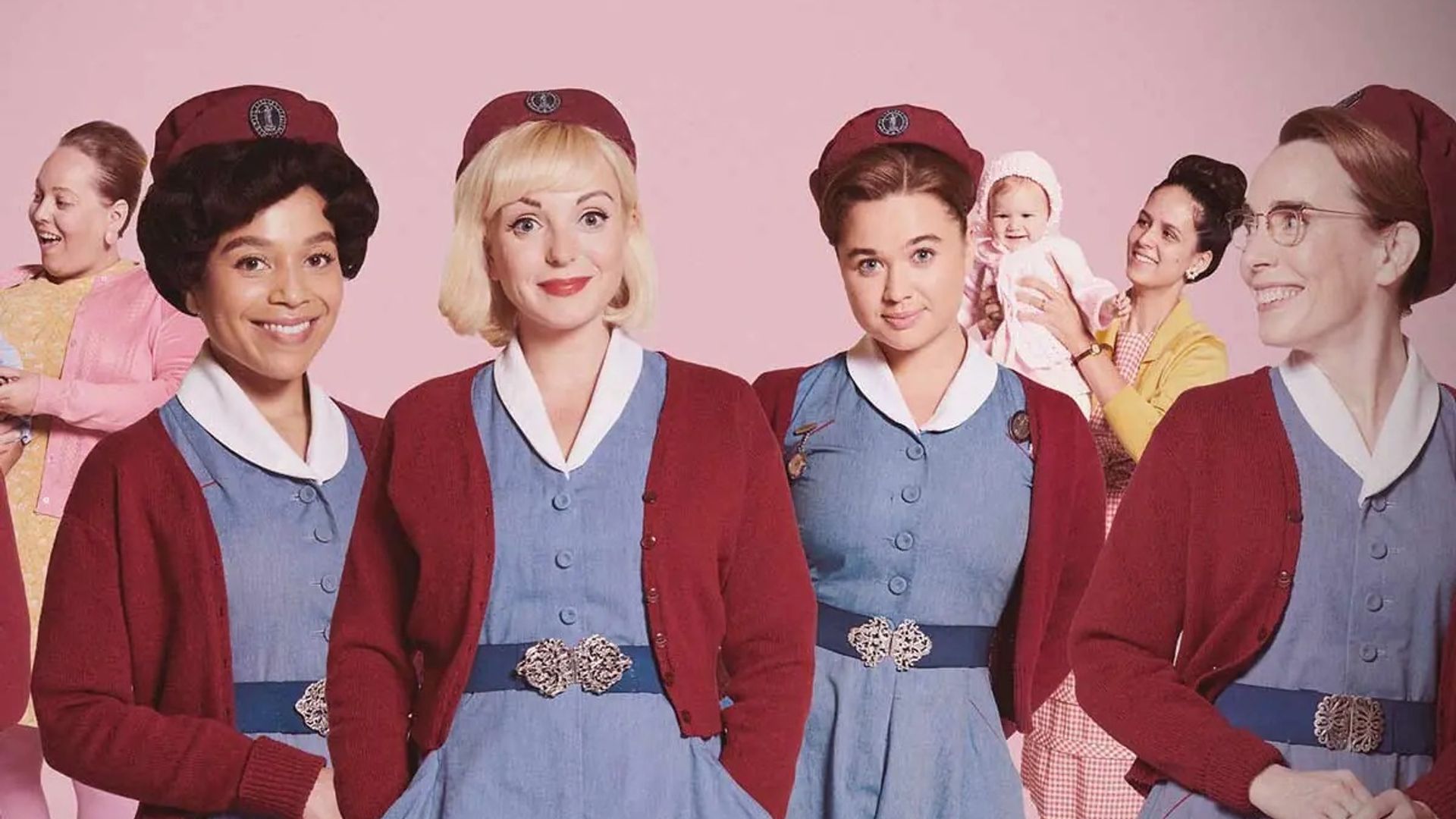 Call the Midwife reveals major news on season 12 HELLO!