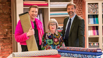 The Great British Sewing Bee: Why is Joe Lycett is no longer hosting the show?