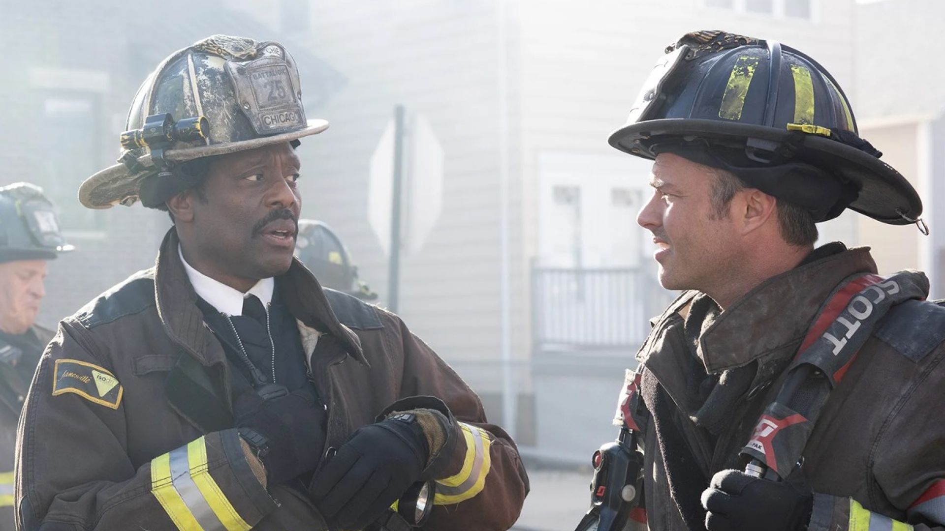 Chicago Fire bosses confirm return of beloved character for 'chaotic