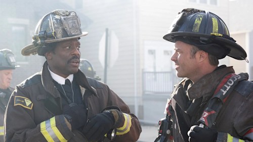 Exclusive: Chicago Fire bosses confirm return of Jesse Spencer for 'chaotic' season 10 finale