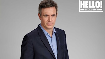 Ten Percent: Why Jack Davenport won't be watching the original Call My Agent - exclusive