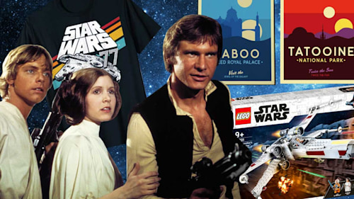 Star Wars Day 2022: 23 best Star Wars gifts to surprise film fans on May 4th