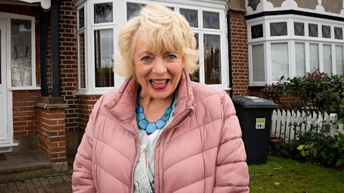 Alison Steadman looks incredible in stunning snaps from her early career