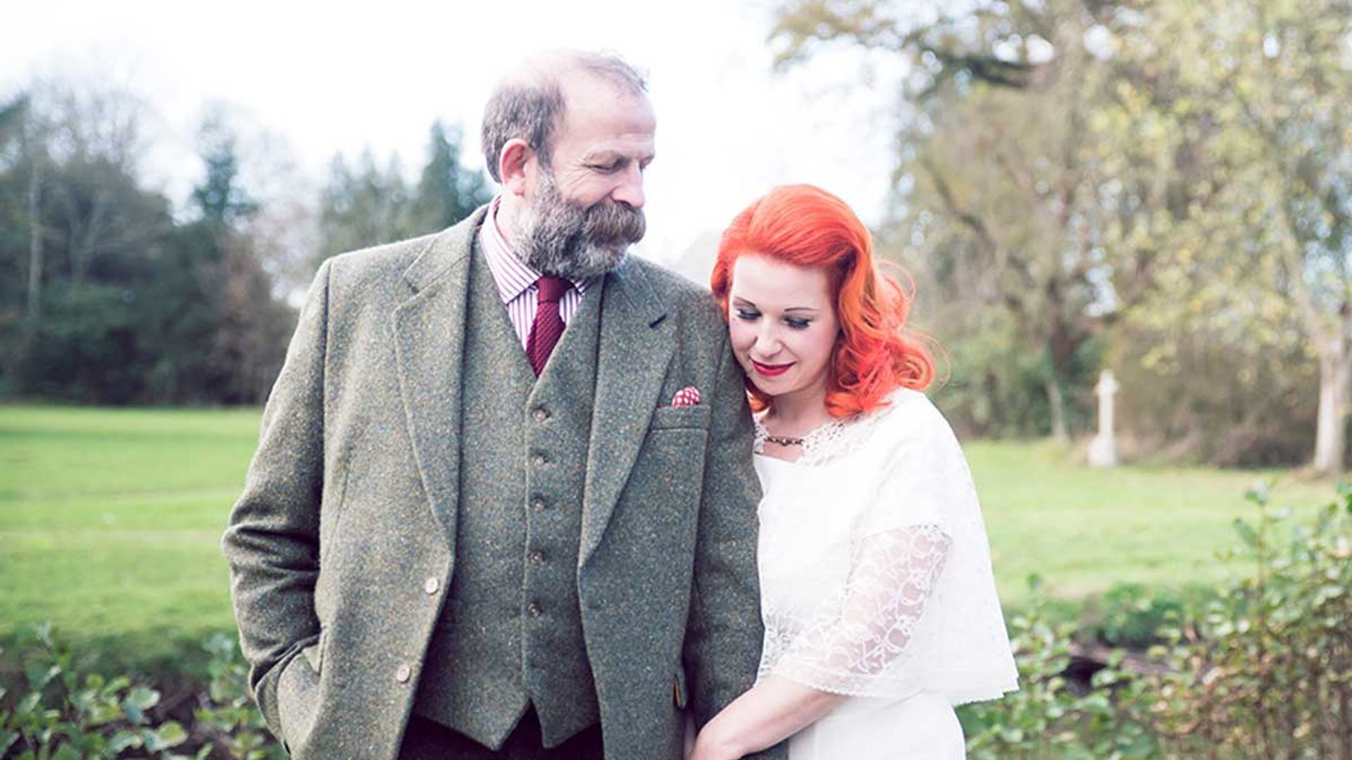 Escape To The Chateau S Dick And Angel Strawbridge Share Long Awaited News With Fans Hello
