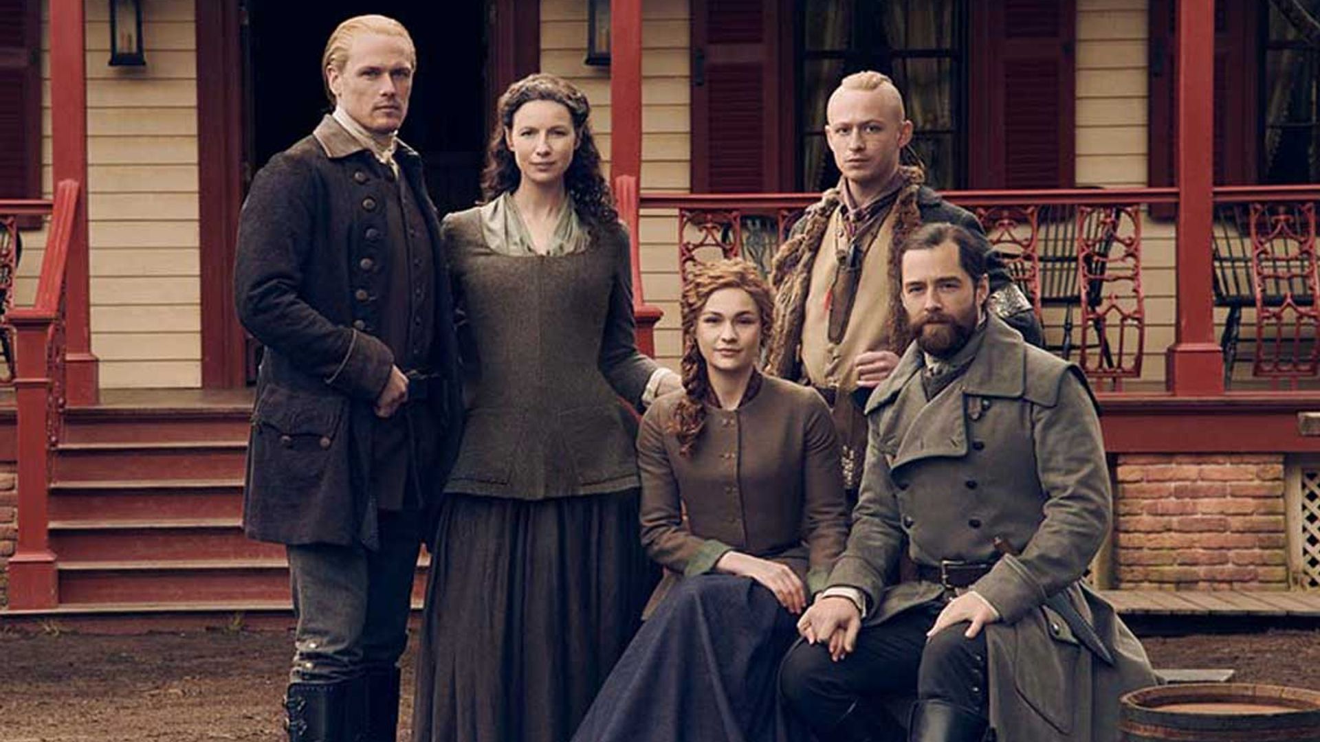 Outlander season 7: plot, cast, trailer return date and MORE | HELLO!