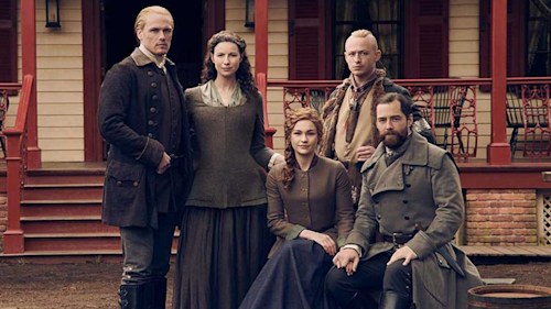 Outlander: everything we know about season seven so far