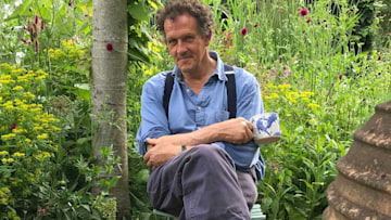 Monty Don sparks concern as he takes a break from Gardeners World