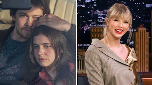 Conversations With Friends star reveals Taylor Swift's reaction to intimate scenes with boyfriend Joe Alwyn