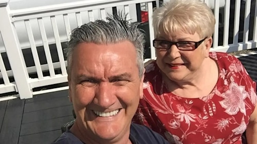 Gogglebox's Lee Riley gives health update on co-star Jenny following fan concern
