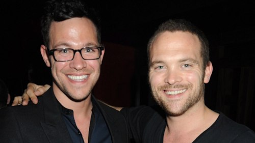 Who was Will Young's twin brother Rupert?