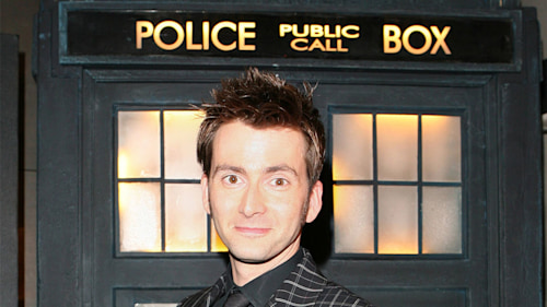 David Tennant shares secret words of support for new Doctor Who Ncuti Gatwa after BAFTA appearance