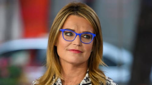 Savannah Guthrie makes return to Today after COVID-19 battle - but it's not what you think