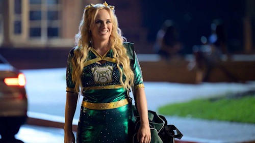 Viewers all saying the same thing about Rebel Wilson's new Netflix film Senior Year