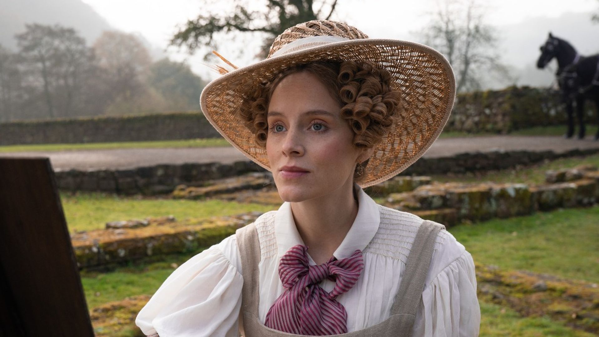 Gentleman Jack star Sophie Rundle has a famous fiancé - details | HELLO!