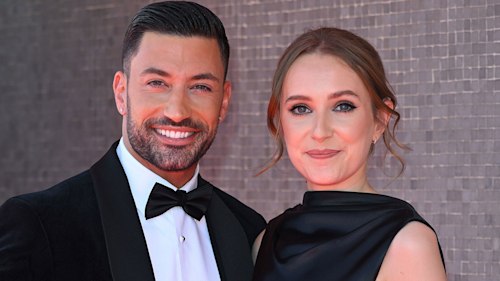 Rose Ayling-Ellis shows support for Giovanni Pernice after dancer reveals his future on the show