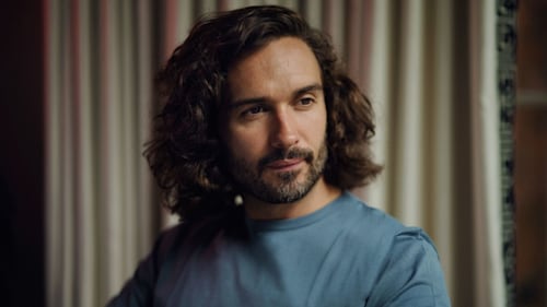Joe Wicks holds back tears on This Morning as he relives childhood trauma