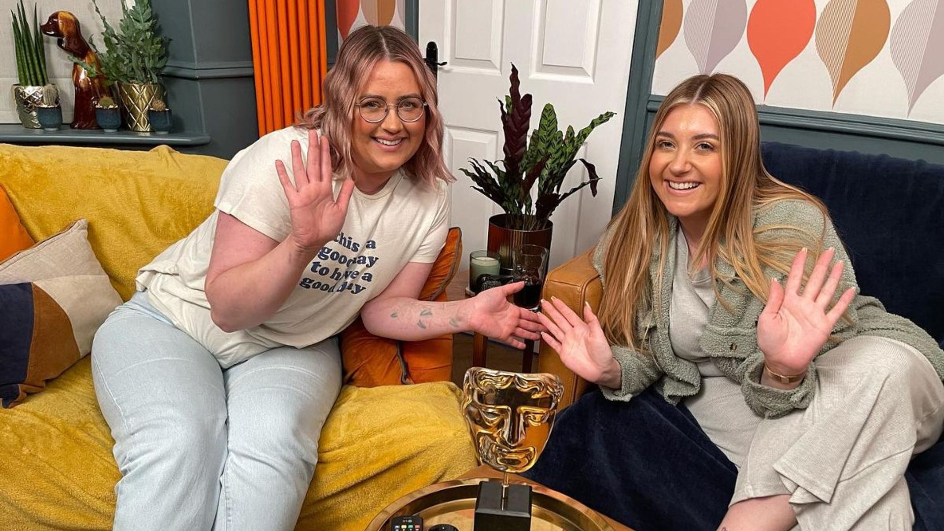 Gogglebox star inundated with support from cast following announcement