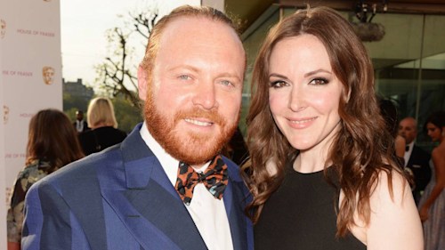 Meet Celebrity Juice star Keith Lemon's family from his wife to his kids