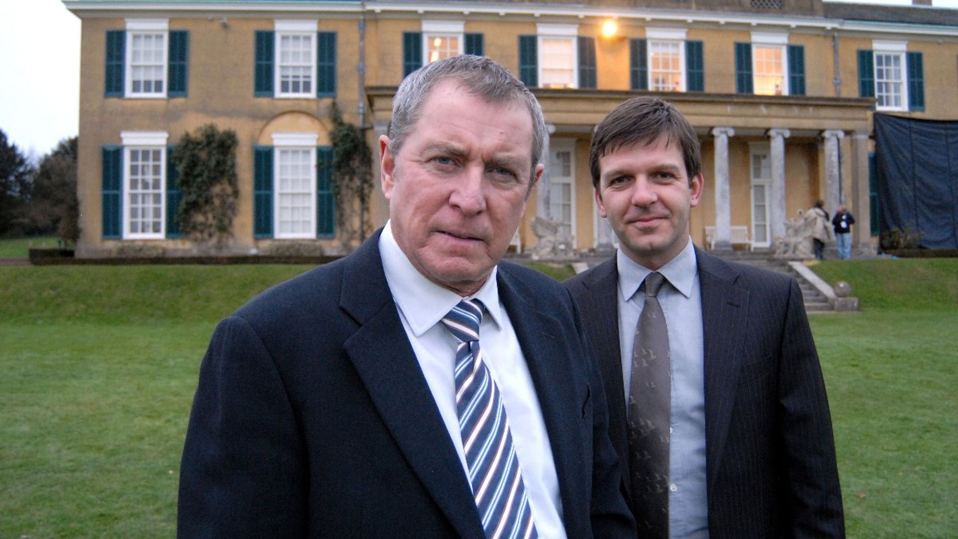 Midsomer Murders star John Nettles' new TV role revealed HELLO!