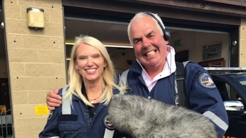 Anneka Rice reveals return of beloved C5 show - and we can't wait