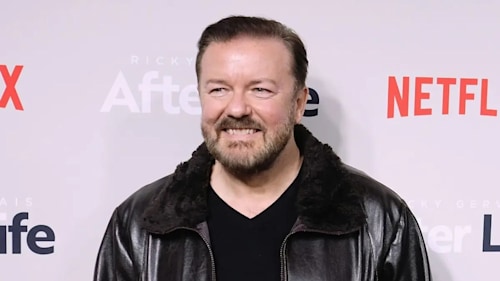 Ricky Gervais defends Netflix SuperNature special amid backlash 