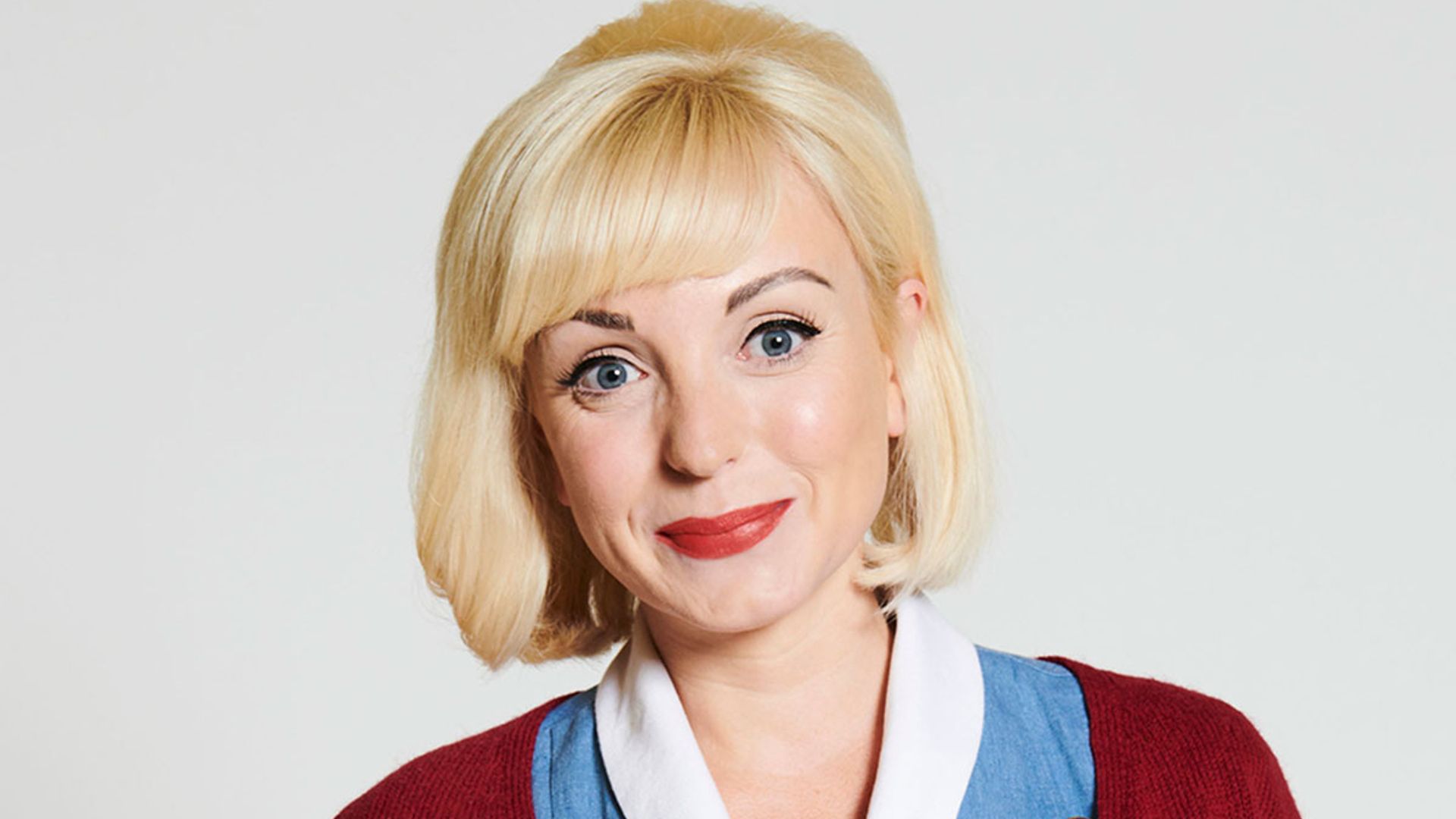 Call the Midwife's Helen George