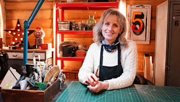 The Repair Shop's Suzie Fletcher's secret heartache revealed