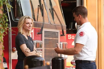 Chicago Fire fans left in tears after fan favourite couple split in season ten finale