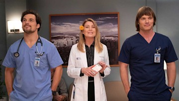 Grey's Anatomy star delights fans with major baby news ahead of season finale