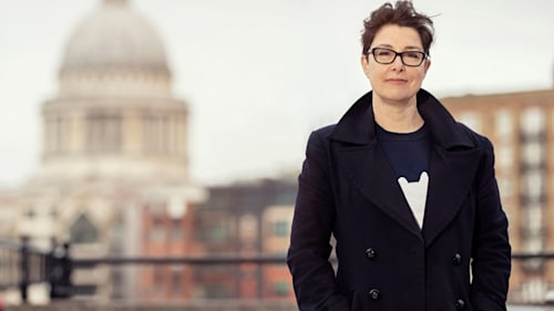 Sue Perkins reveals heartbreaking reason for signing up for Who Do You Think You Are?